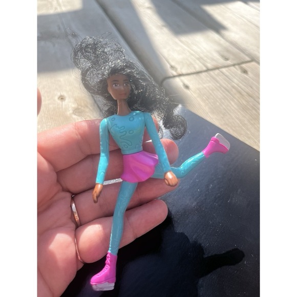 Vintage Barbie 10 Pcs McDonalds Happy Meal Toys 1991-1995 - Picture 8 of 16